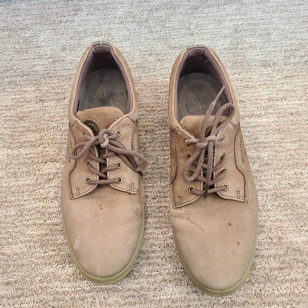 Ecco Soft Sneaker Shoes